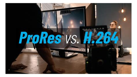 prores vs dnxhd Apple ProRes is a high quality, "visually lossless" lossy video compression format developed by Apple Inc